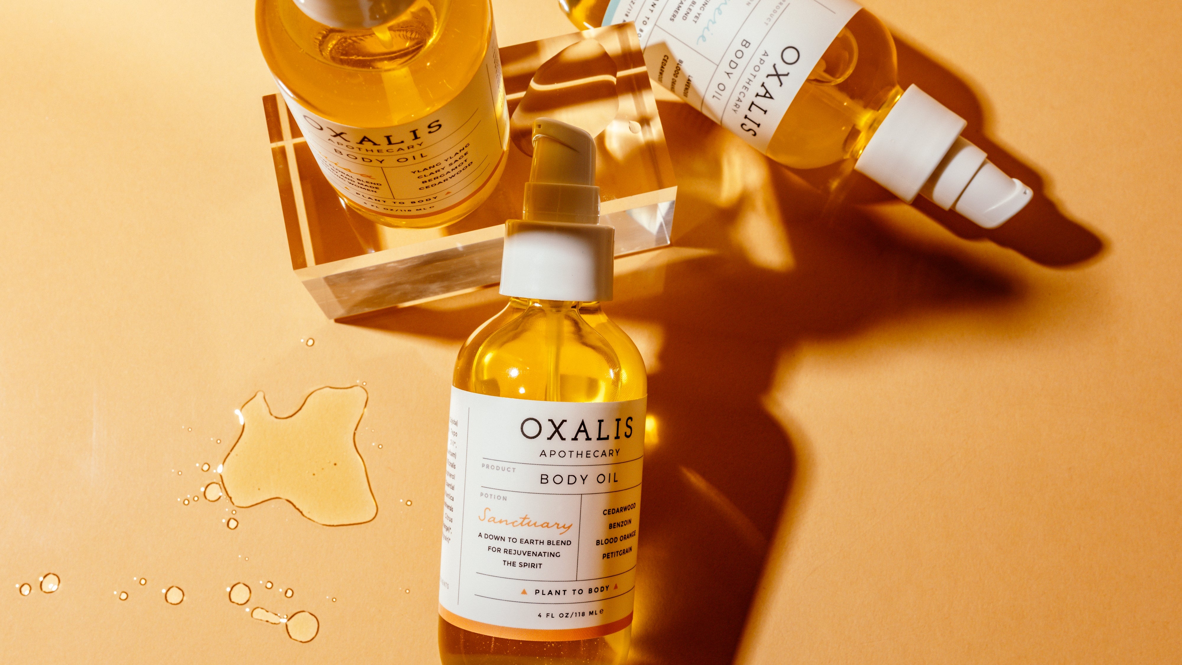 Your Guide to Summer Body-Care-Oxalis Apothecary