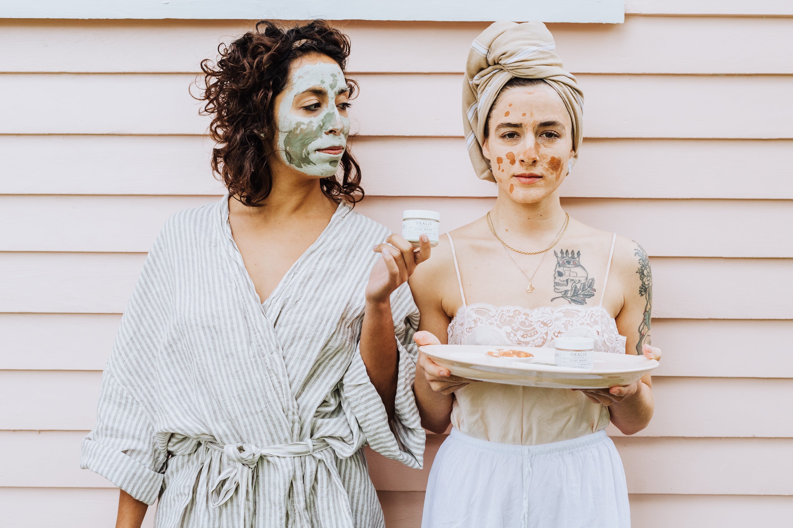 The Gut, Brain, and Skin Connection: What is the Gut/Skin Axis?-Oxalis Apothecary