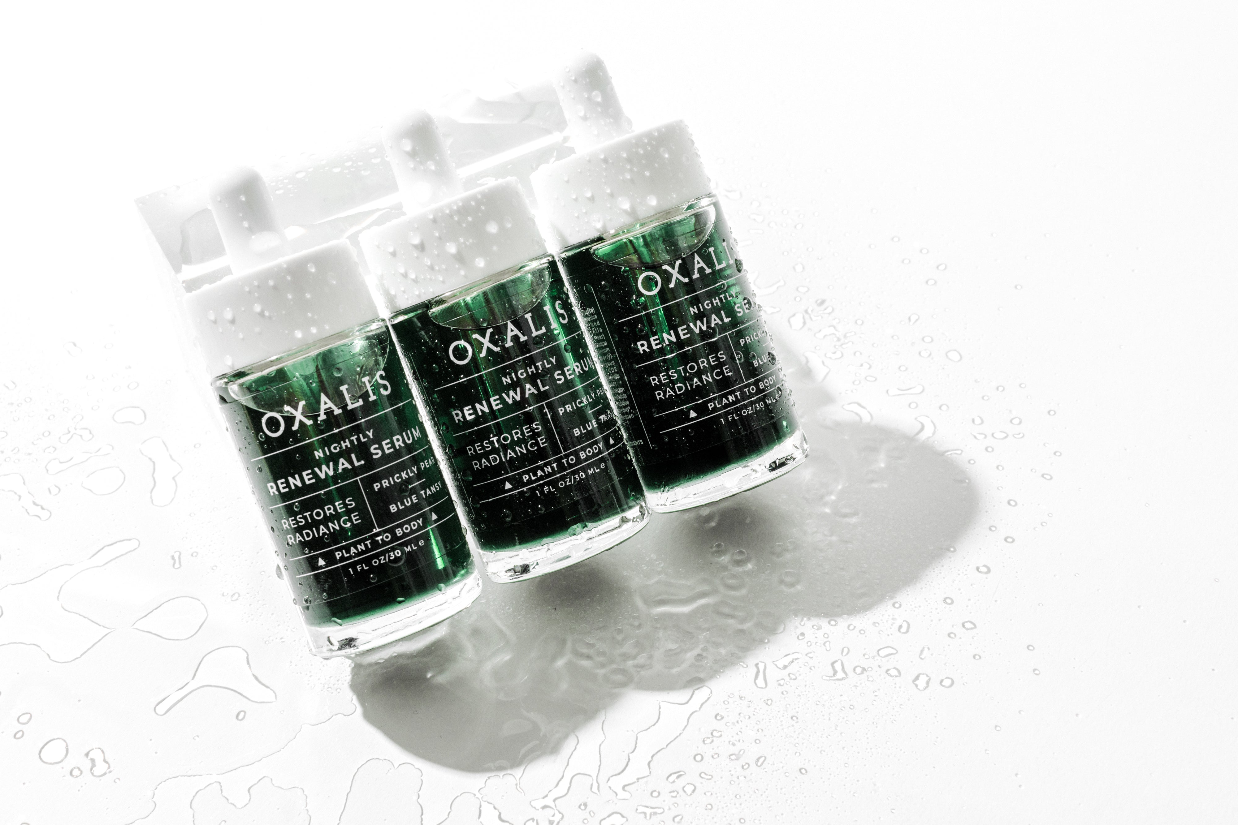 FOR THE SKINCARE LOVER-Oxalis Apothecary