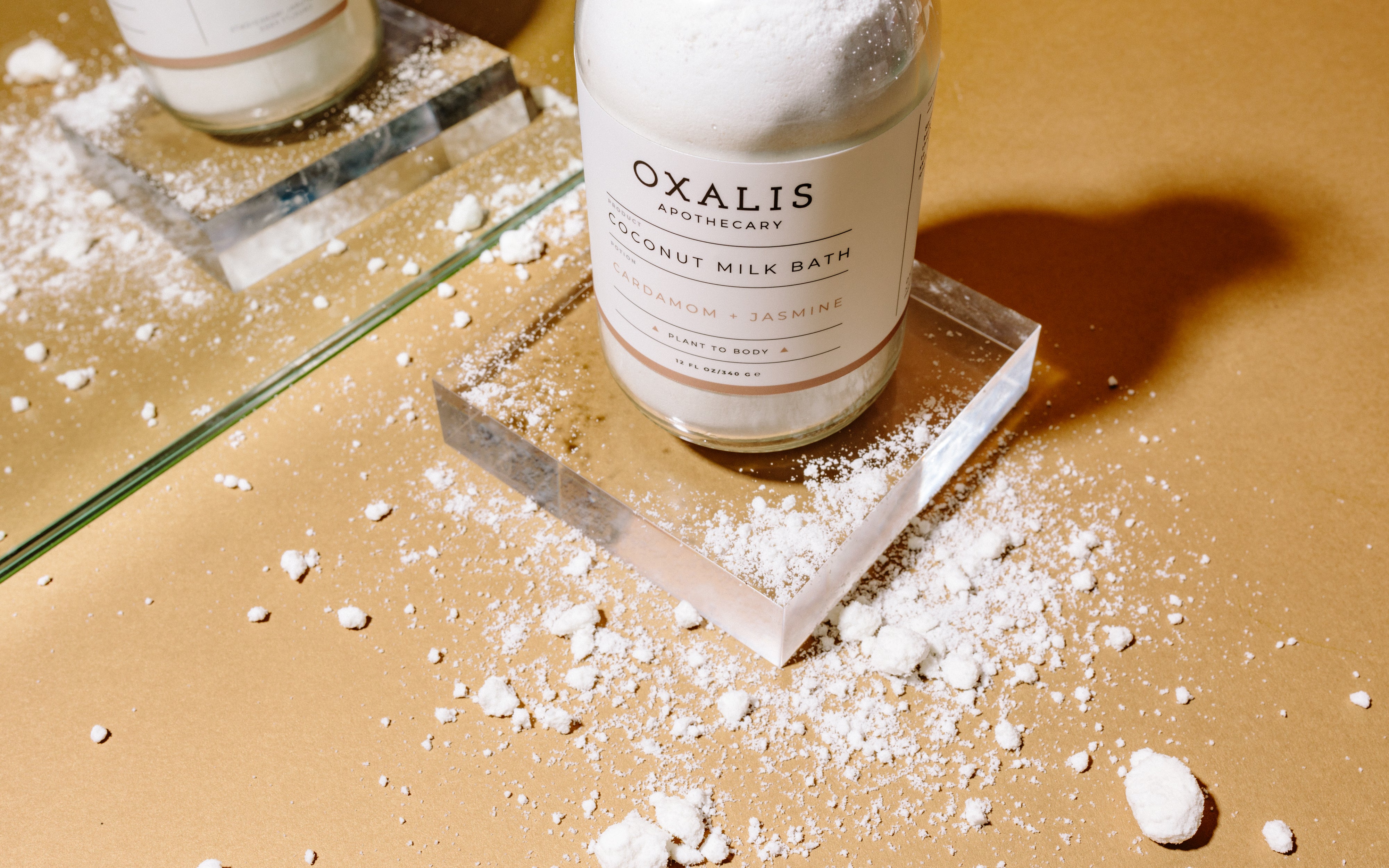 Bath Soaks-Oxalis Apothecary