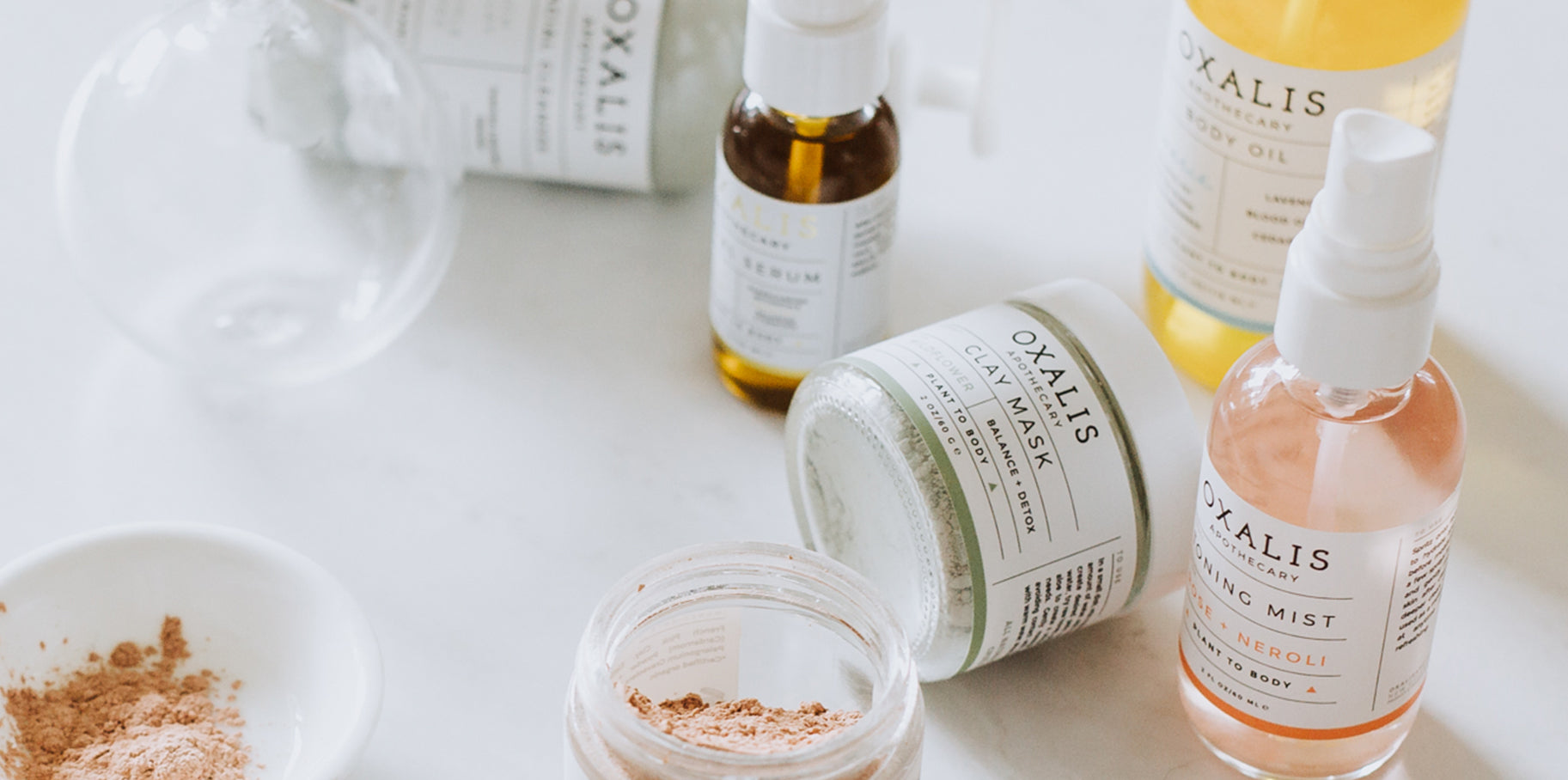 Bundles-Oxalis Apothecary