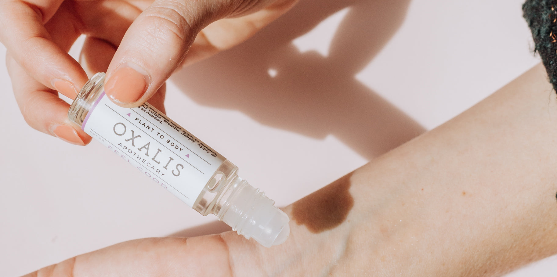 Aromatherapy-Oxalis Apothecary