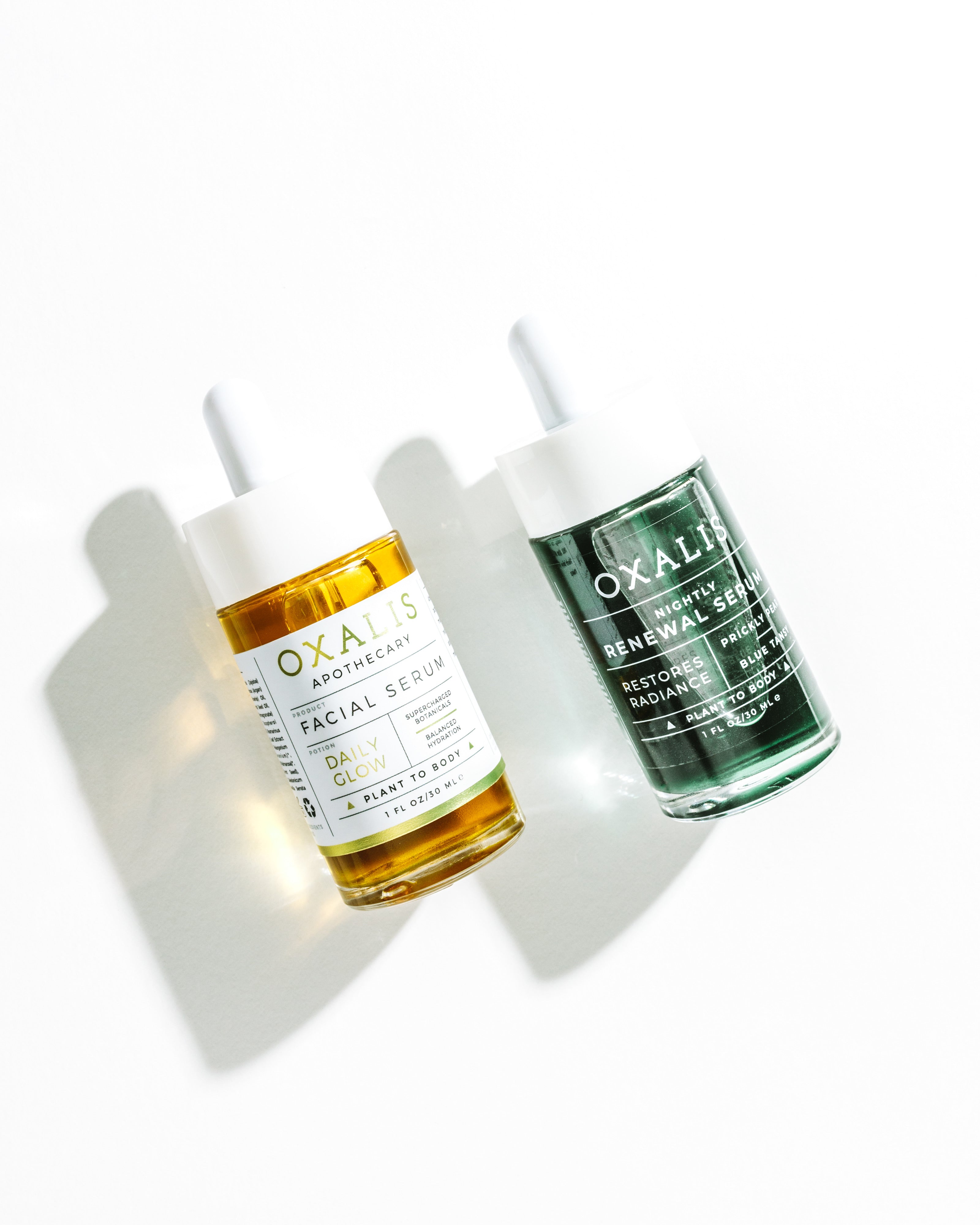 Serums-Oxalis Apothecary