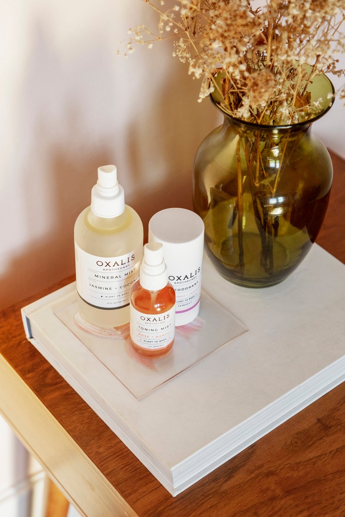 Mists-Oxalis Apothecary