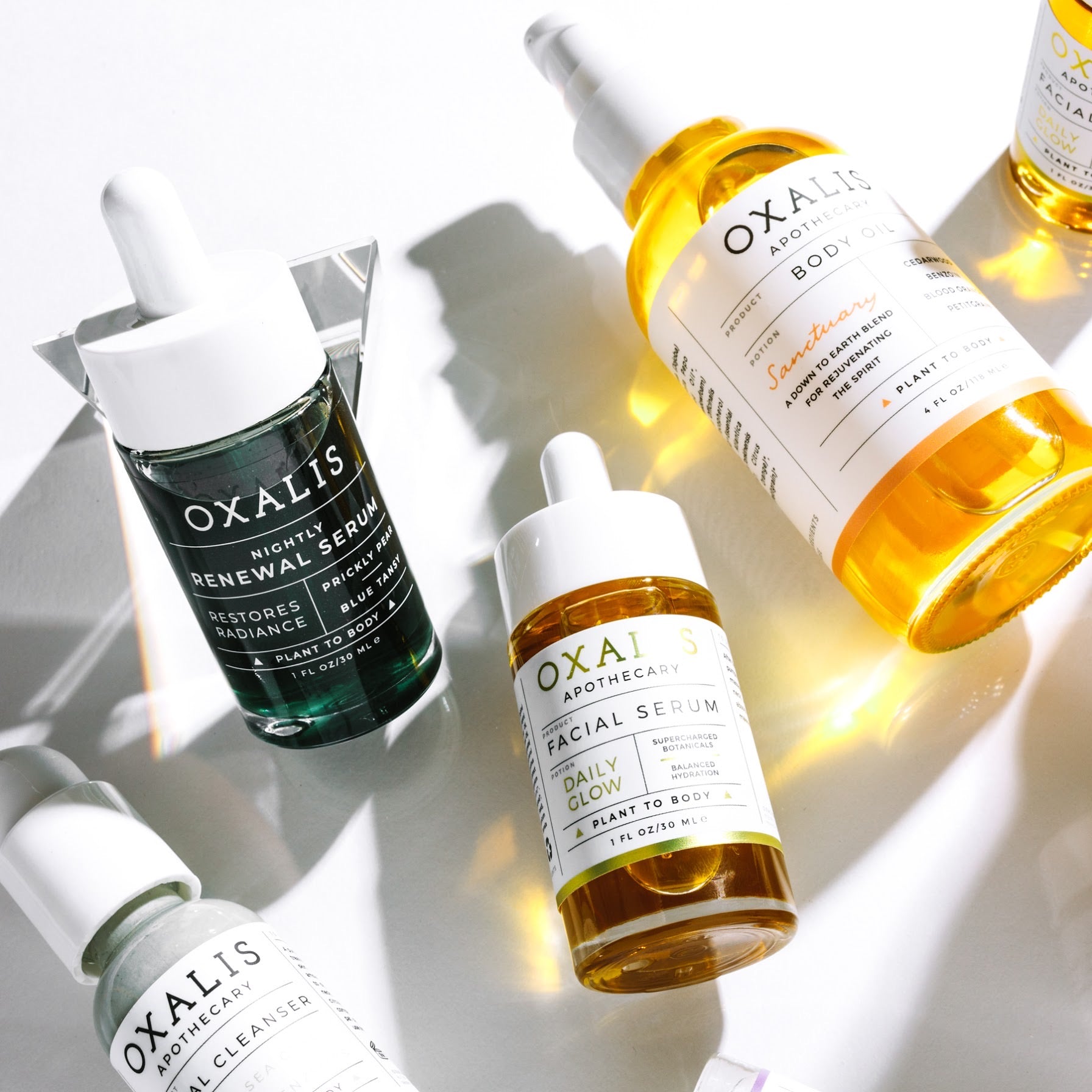 All-Oxalis Apothecary