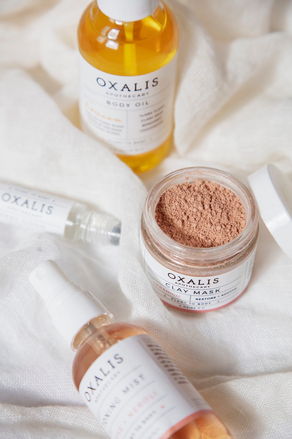 Best Sellers-Oxalis Apothecary