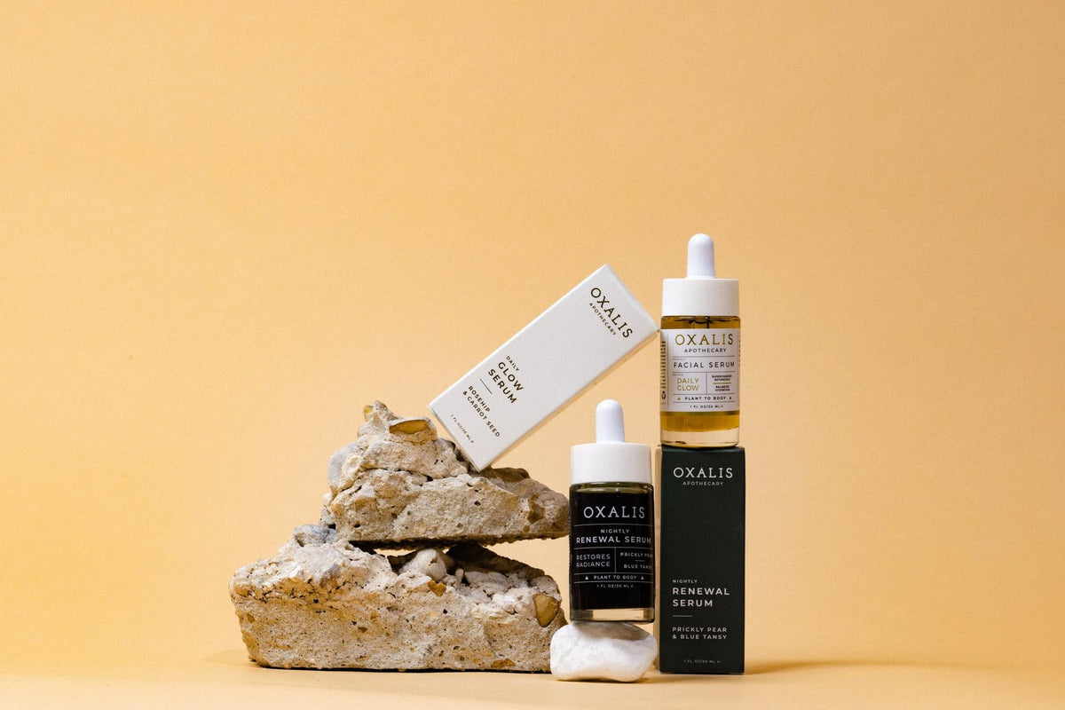 Best Sellers-Oxalis Apothecary