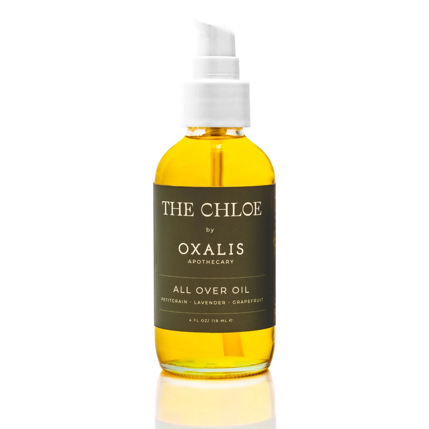 Oxalis + The Chloe All Over Oil-Oxalis Apothecary