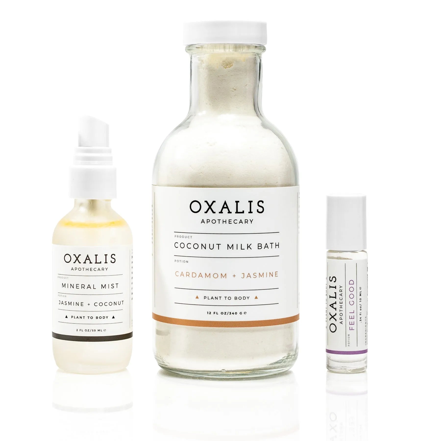 SELF-CARE KIT-Oxalis Apothecary