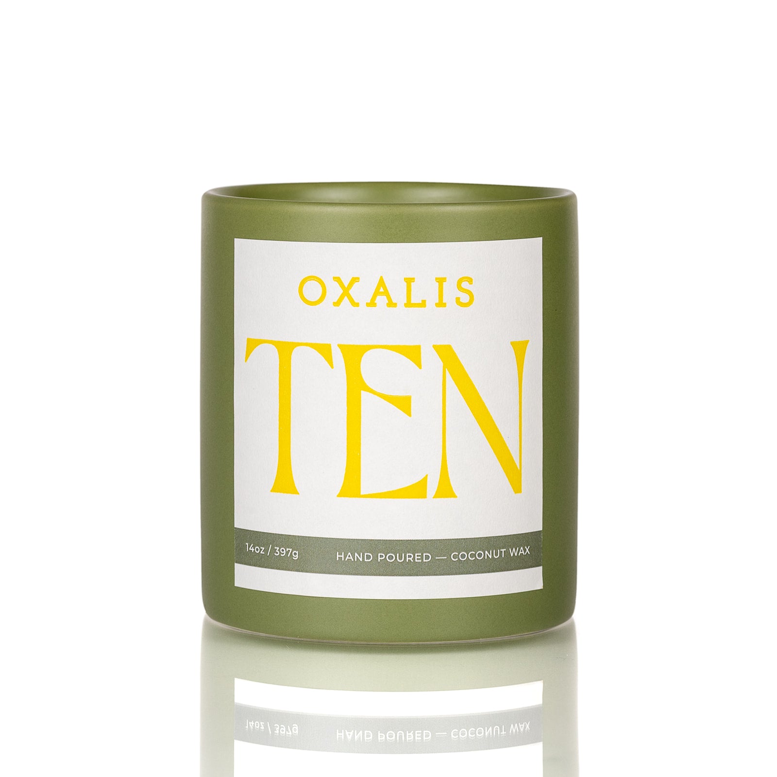 OXALIS X HAZELTINE CANDLE