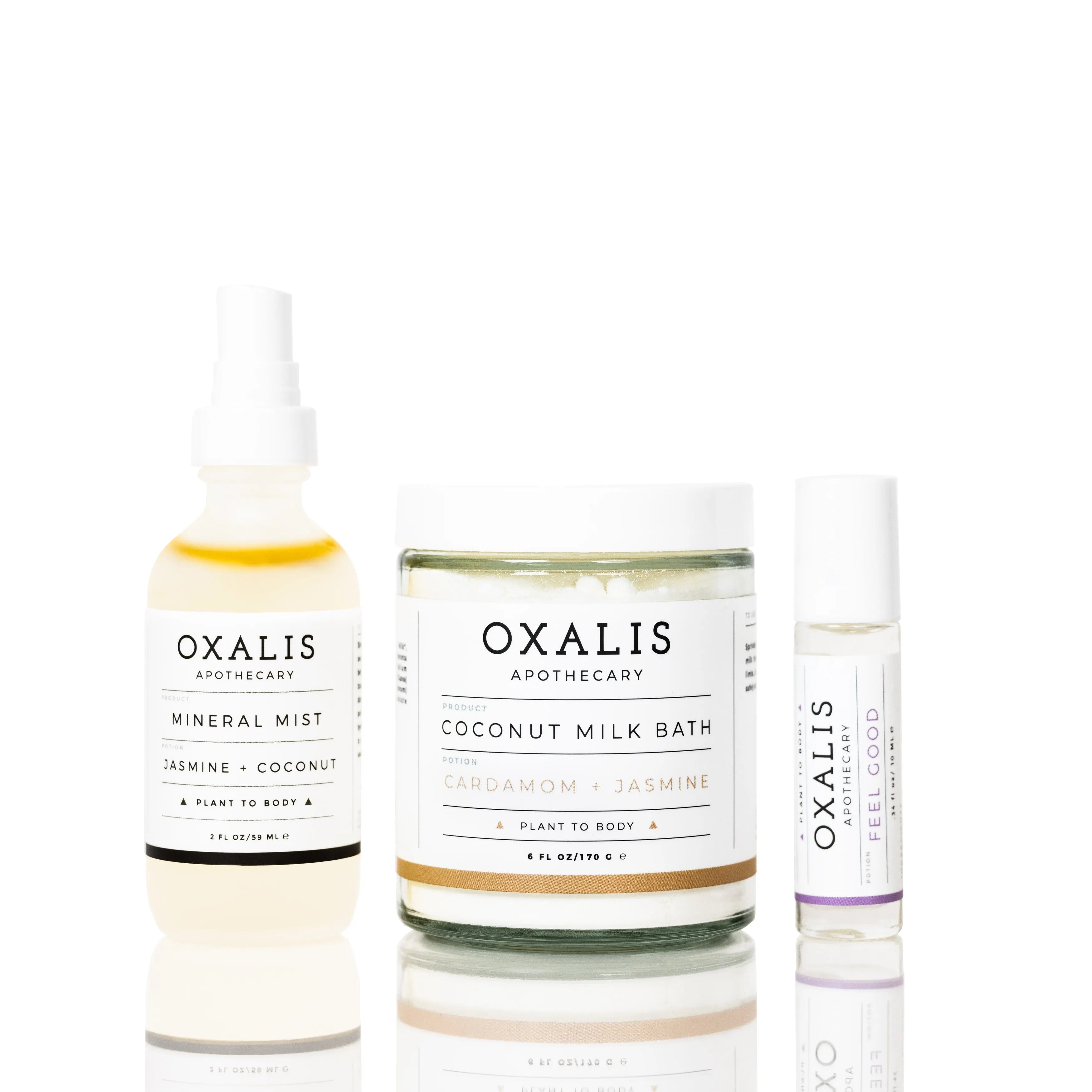 SELF-CARE KIT-Oxalis Apothecary