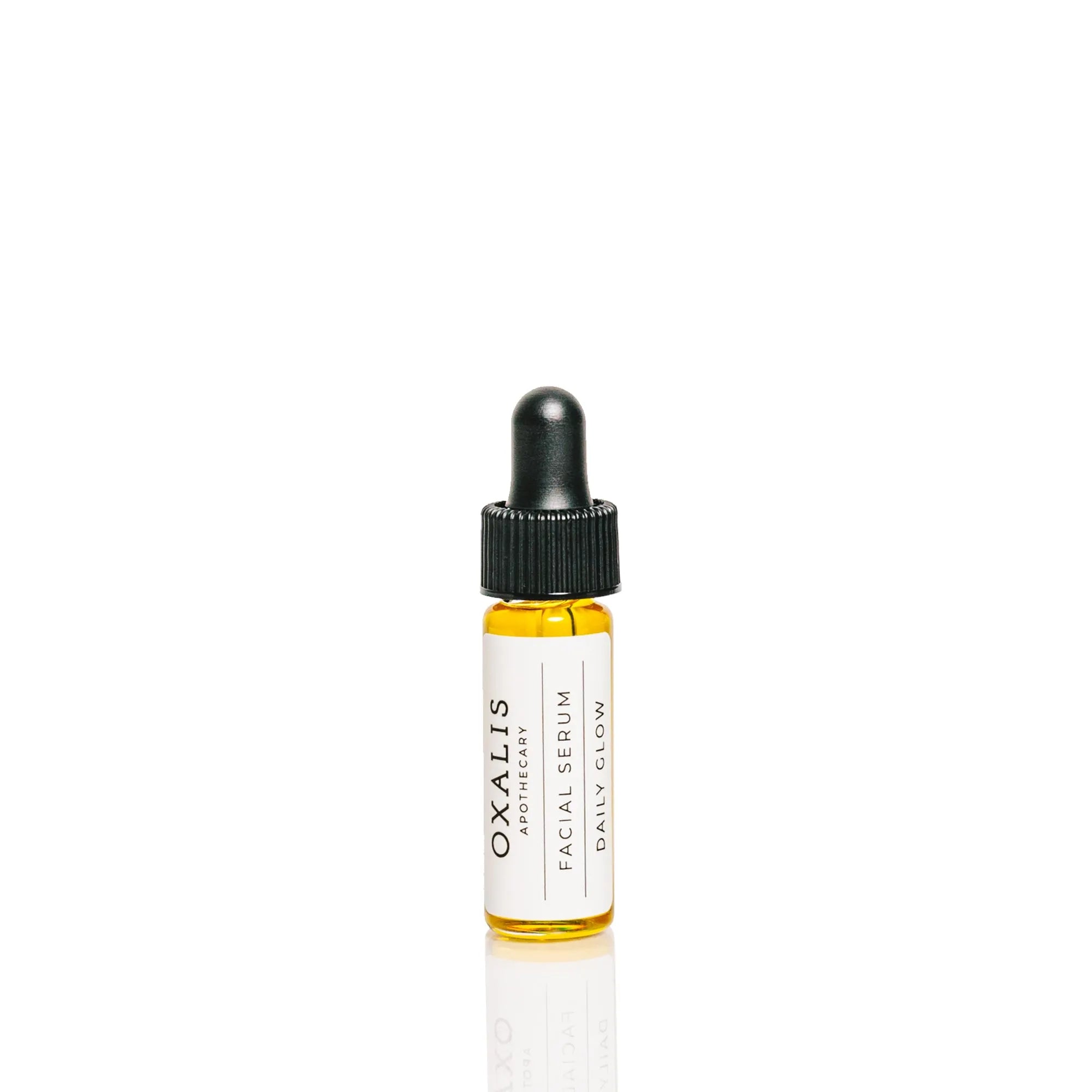 DAILY GLOW FACIAL SERUM SAMPLE-Oxalis Apothecary