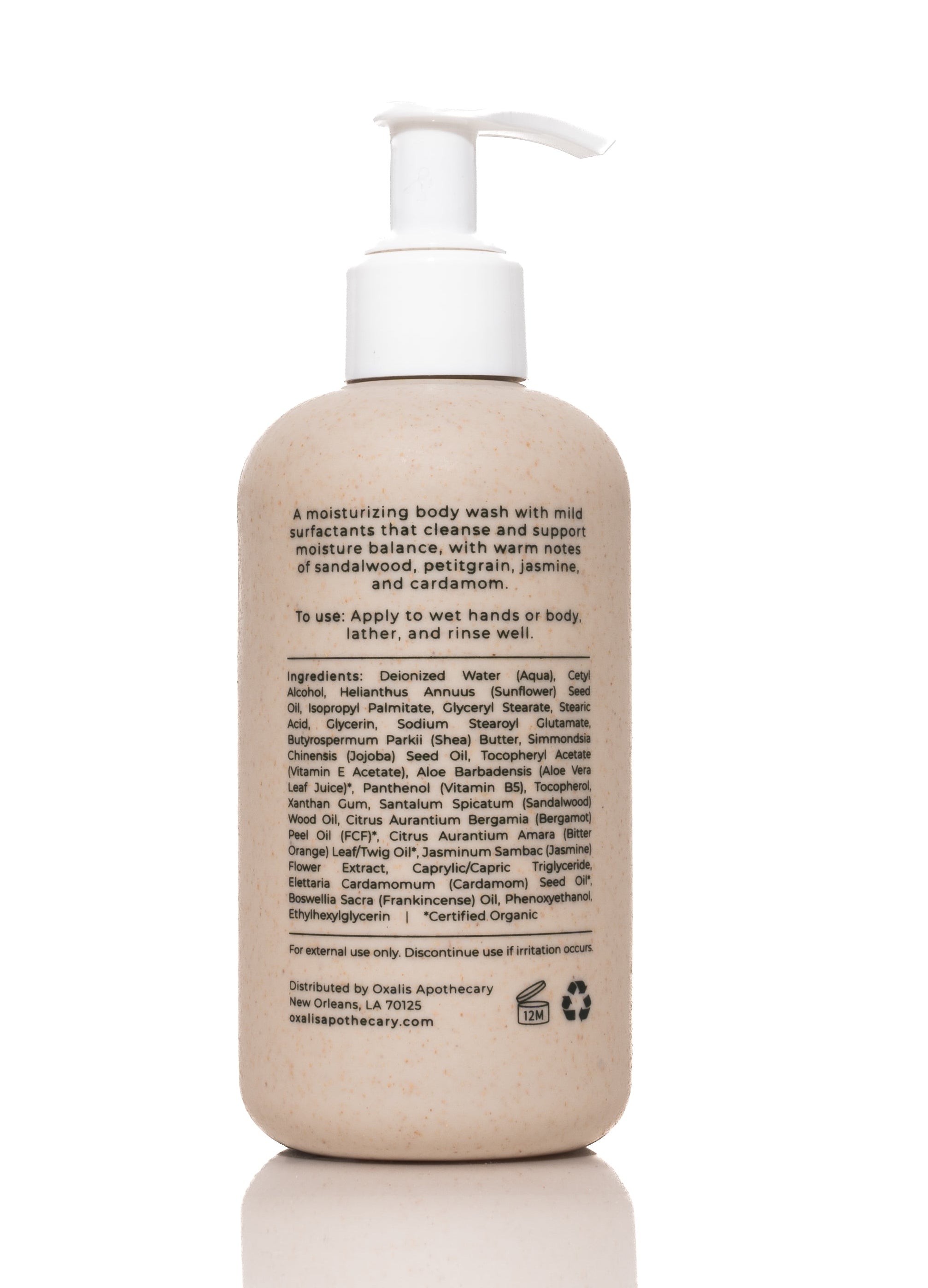 OXALIS + THE CHLOE HAND & BODY WASH