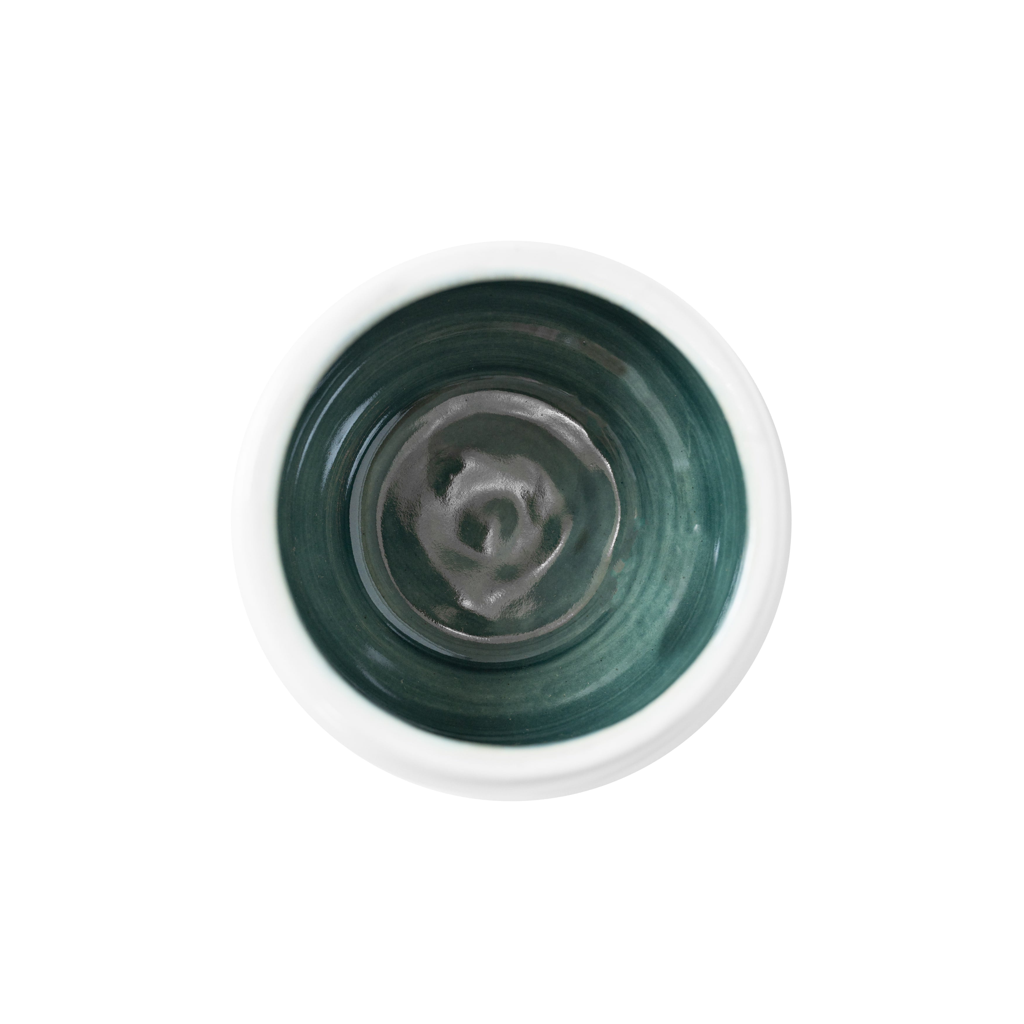 CERAMIC MASK BOWL
