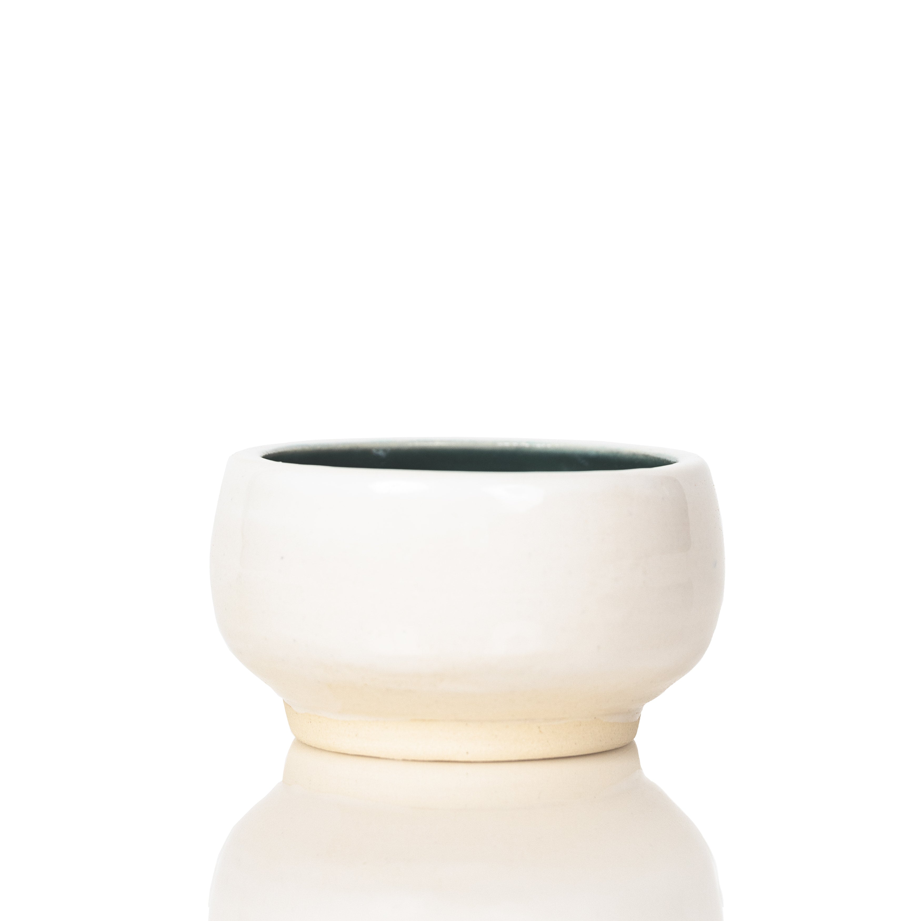 CERAMIC MASK BOWL