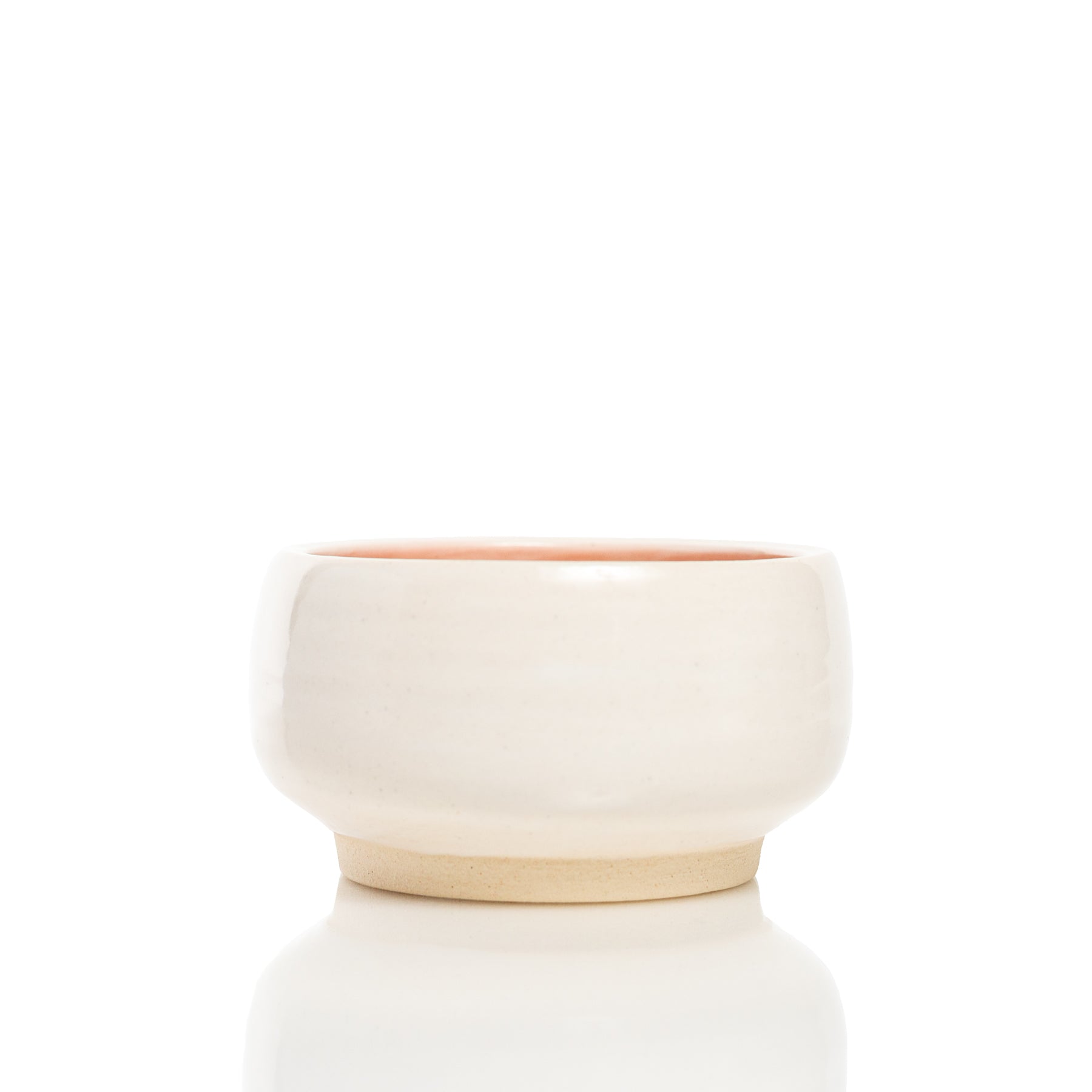 CERAMIC MASK BOWL