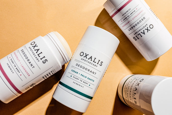 Switching to a Natural Deodorant is Possible. Here's How.
