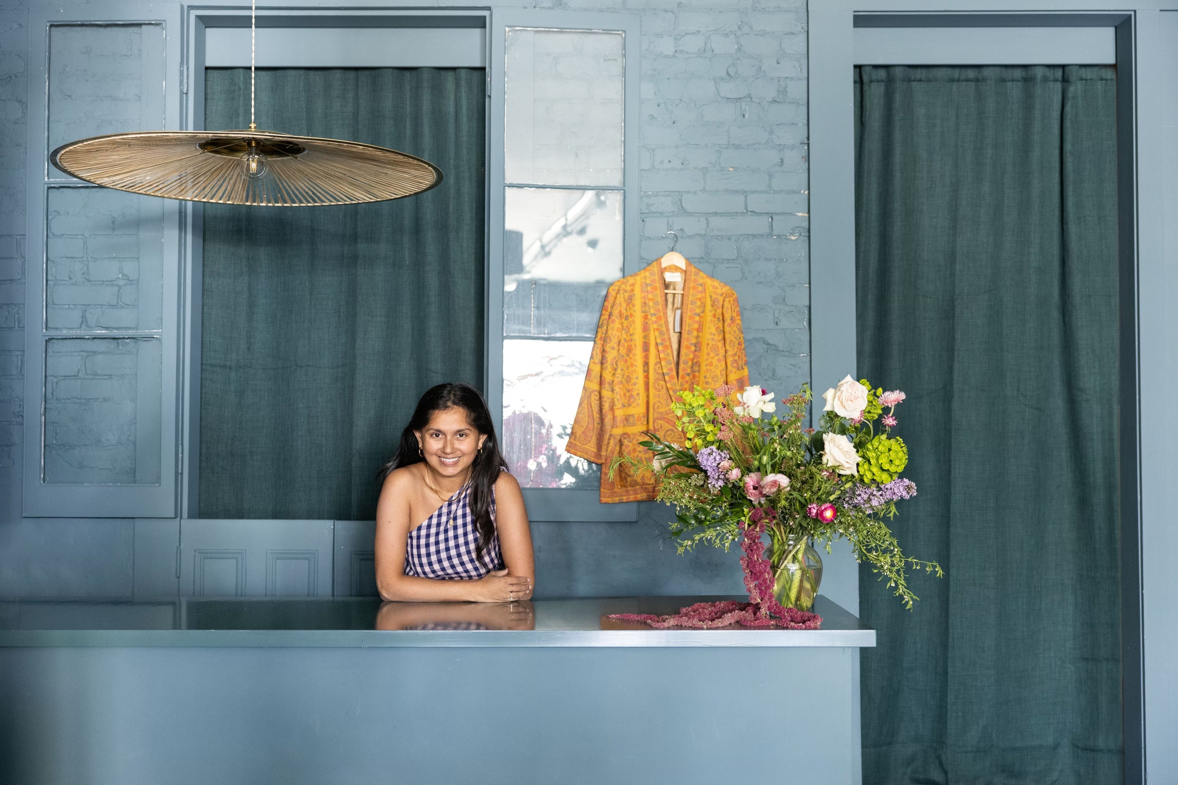 An interview with founder of Lekha, Trishala Bhansali