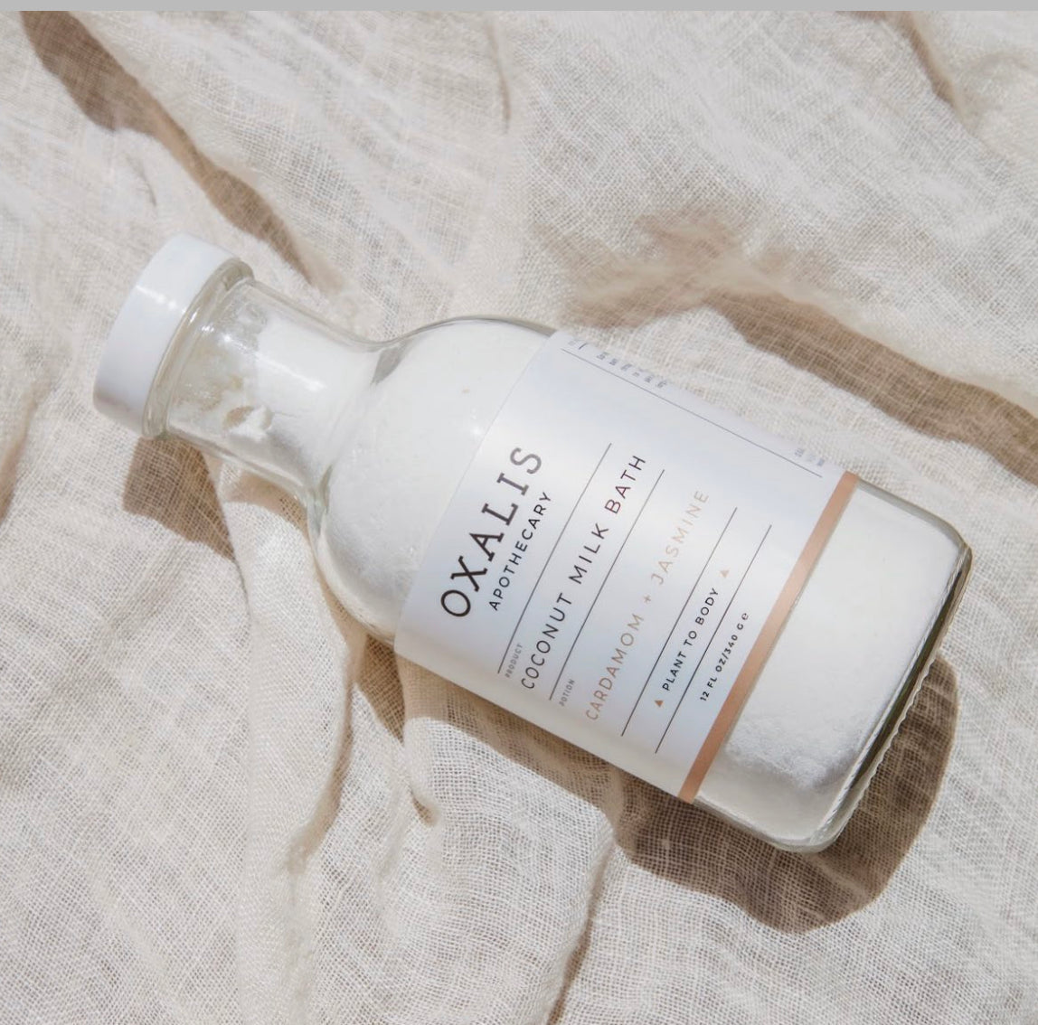 Five Reasons Why a Hot Bath is Good for Your Health-Oxalis Apothecary