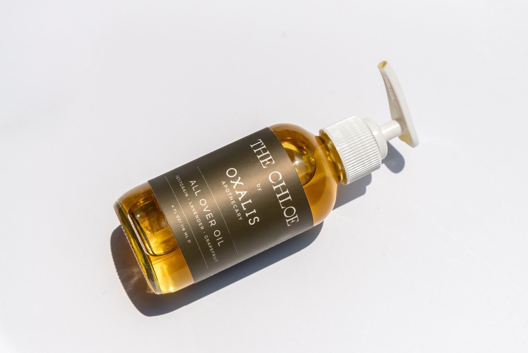 Oxalis + The Chloe All Over Oil