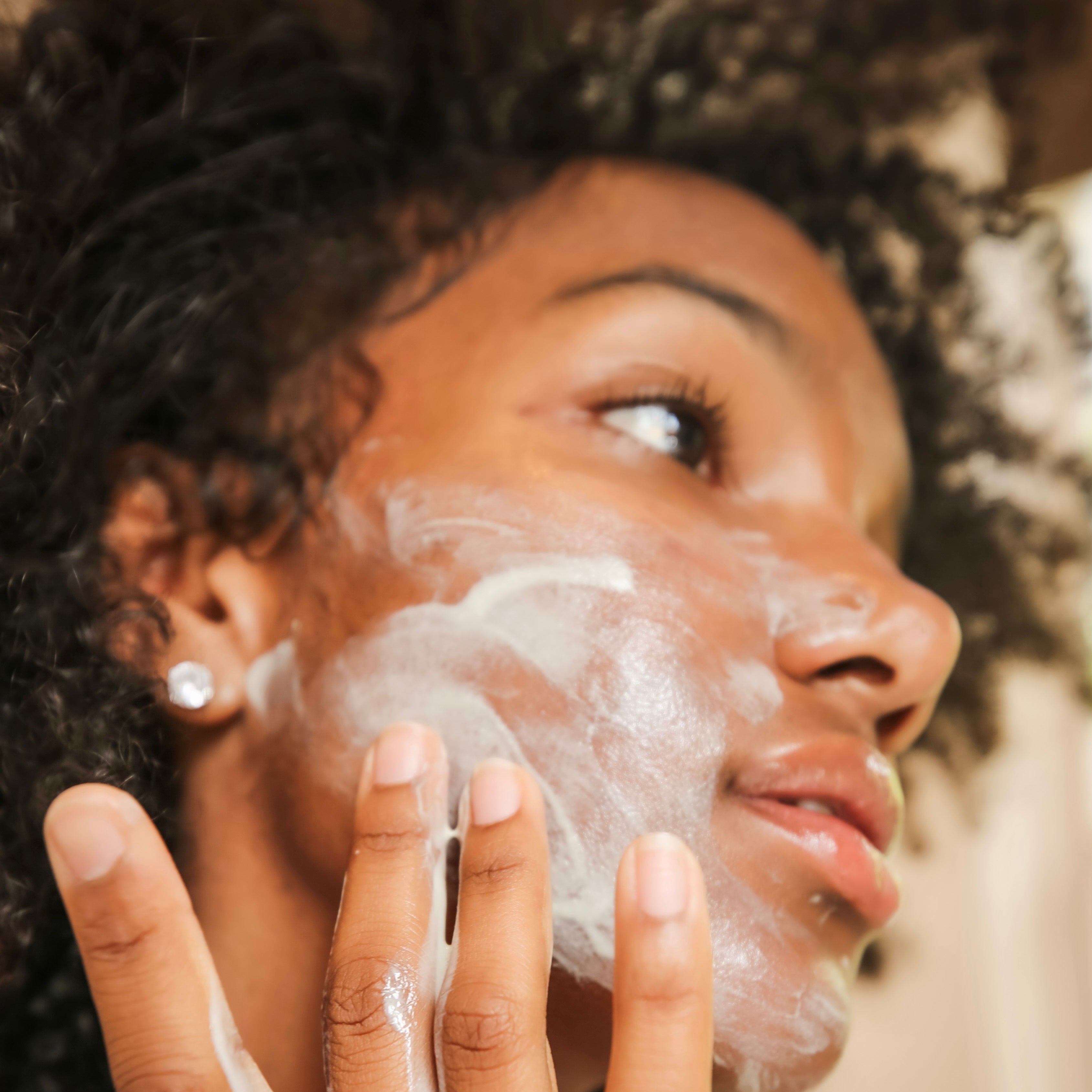 FACIAL CLEANSER | FRENCH SEA CLAY + PINEAPPLE ENZYMES