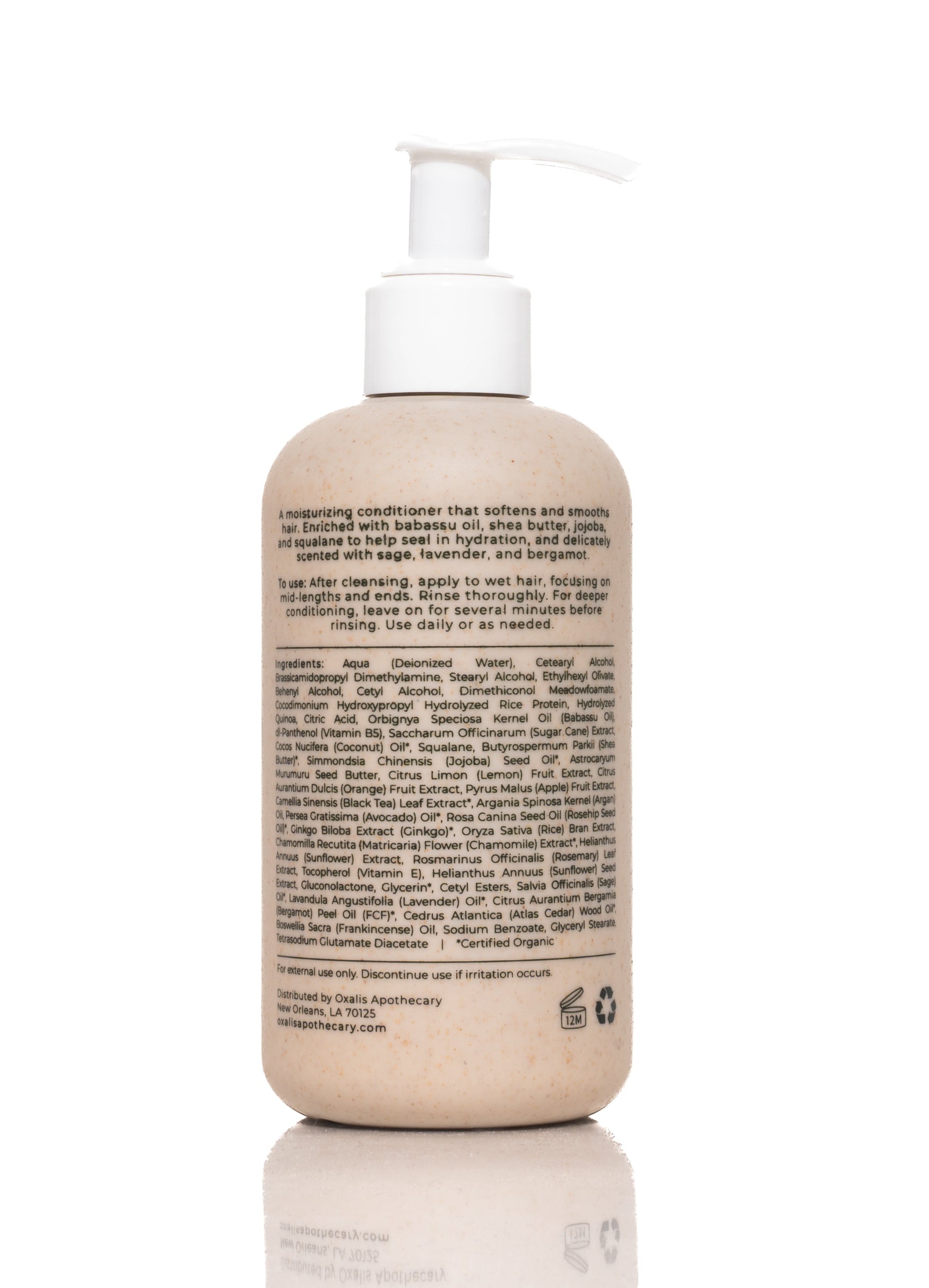 OXALIS + THE CHLOE CONDITIONER