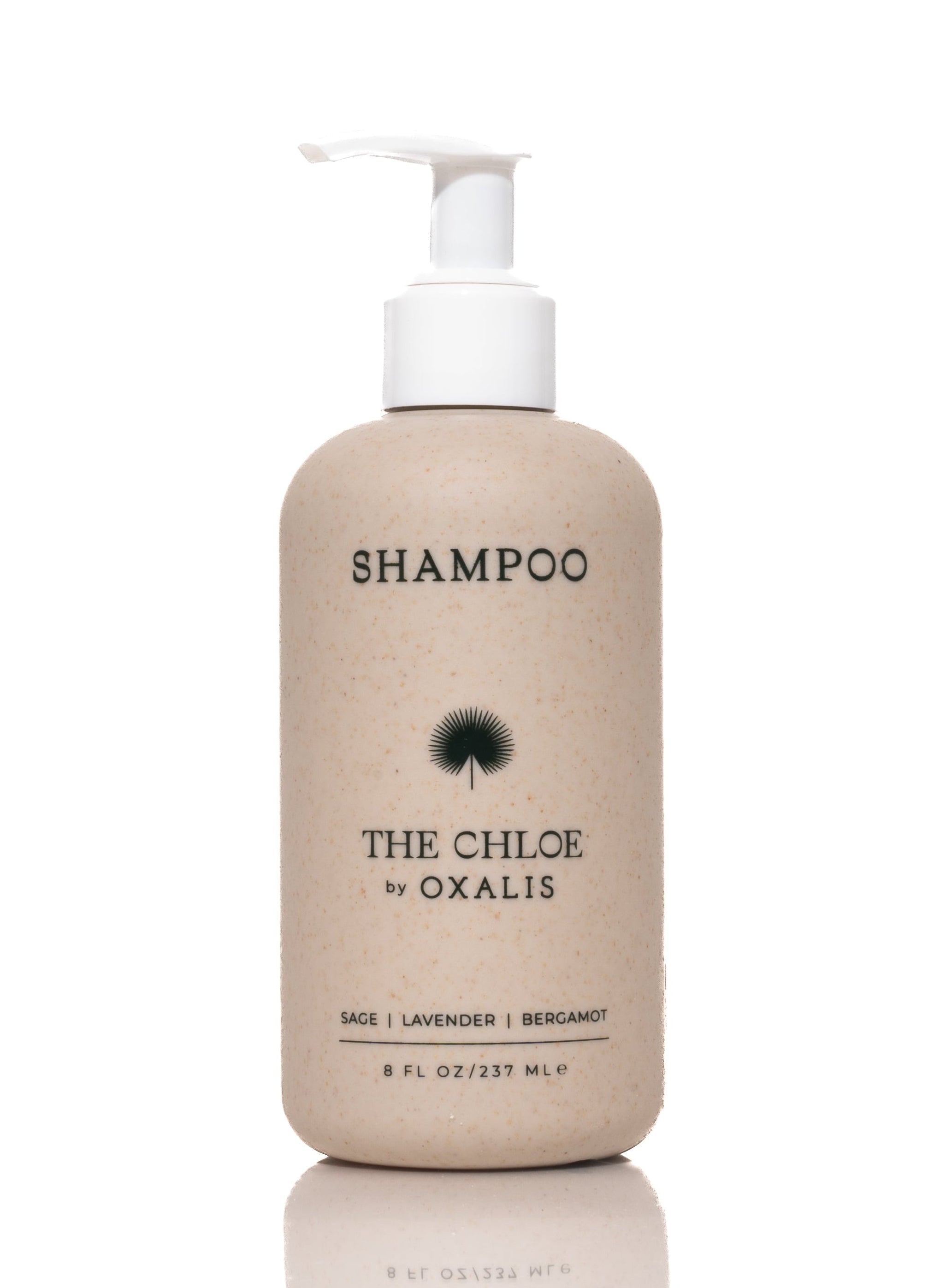Oxalis + The Chloe Shampoo | Sulfate-Free Botanical Shampoo