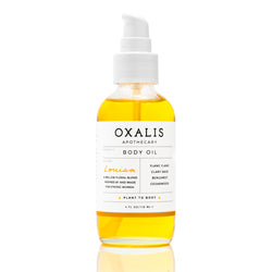 LOUISA BODY OIL | FRESH FLORAL