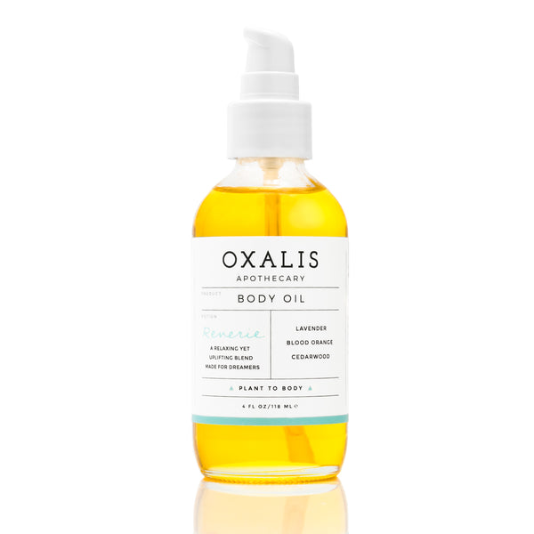 REVERIE BODY OIL | CALMING CITRUS