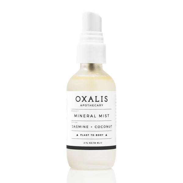 MINERAL MIST | JASMINE + COCONUT