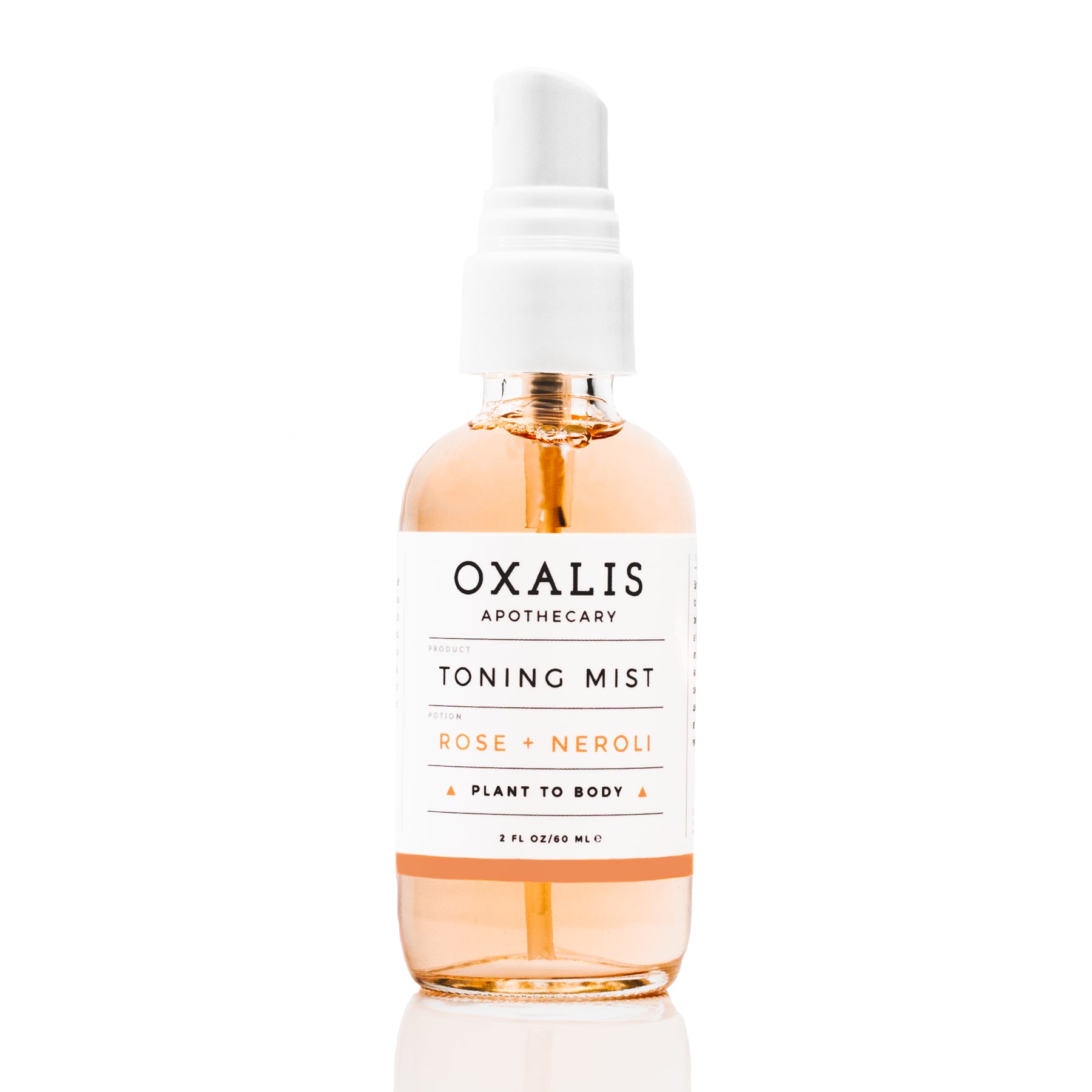 TONING MIST | ROSE + NEROLI