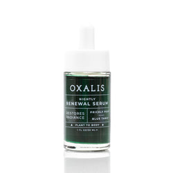 NIGHTLY RENEWAL FACIAL SERUM