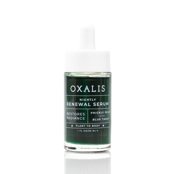 NIGHTLY RENEWAL FACIAL SERUM