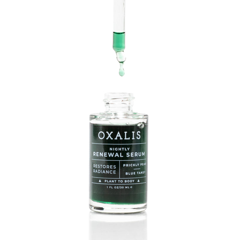 NIGHTLY RENEWAL FACIAL SERUM