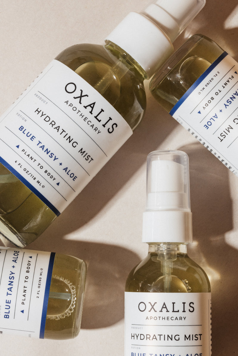 HYDRATING MIST | BLUE TANSY + ALOE