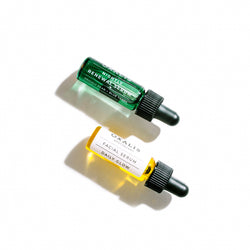 FACIAL SERUM DUO SAMPLES