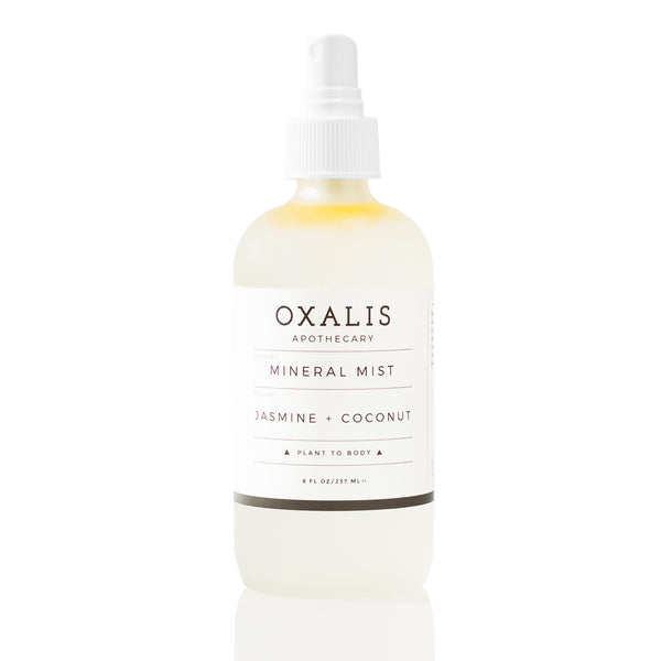 MINERAL MIST | JASMINE + COCONUT
