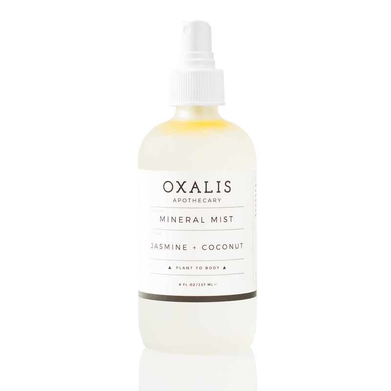 MINERAL MIST | JASMINE + COCONUT